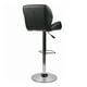 thumbnail image 4 of Pack 2 Silla Alta Bar Acolchada Negro, 4 of 6