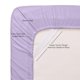 thumbnail image 3 of Juego de sábanas Sweet Home Collection 1500 Supreme Queen Lavender, 3 of 6