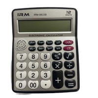 Tomasstore - Calculadora Numero Grandes 12 Dígitos