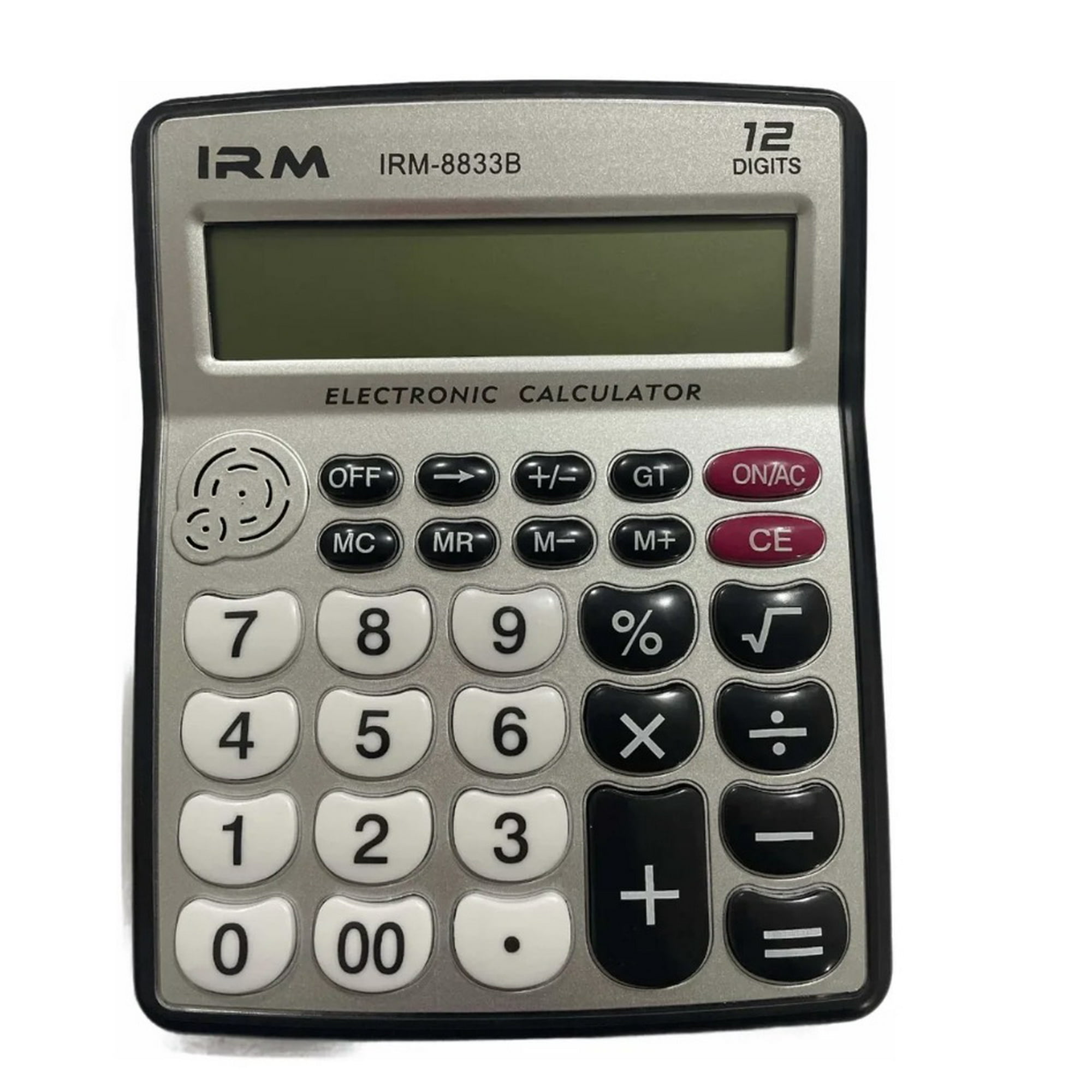 Tomasstore - Calculadora Numero Grandes 12 Dígitos