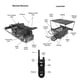 thumbnail image 4 of Remote Bird Launcher D.T. Systems 500 Series para codornices y palomas, 4 of 7