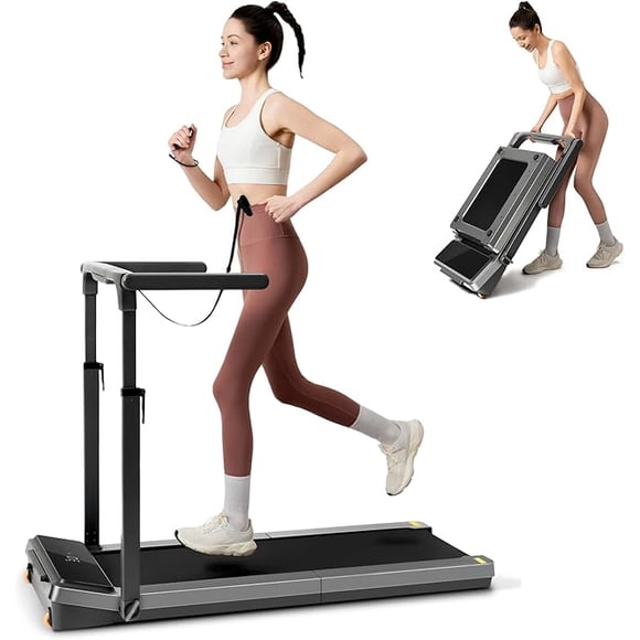 Kingsmith trotadora híbrida WALKINGPAD Z3 hybrid+: ideal para el hogar y la oficina, con velocidad de 1 a 10 km/h