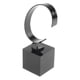 thumbnail image 5 of Soporte de exhibición del reloj de acrílico vitrina soporte de exhibición de la pulsera 4cm negro, 5 of 5