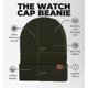 thumbnail image 3 of Brazalete Beanie Tough para hombre y mujer en color negro, 3 of 5
