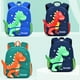 thumbnail image 2 of Toddler Backpack Cartoon Backpack Kids Backpack for Boy School Bags Mother Kids Bags for Girl Cute Backpacks Mochila Infantil 가방, 2 of 3