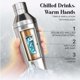 thumbnail image 2 of Coctelera Bare Barrel 760 ml Plateado – Set de Regalo, 2 of 9