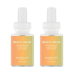 Difusor De Aire Doméstico Inteligente Home Scent Refill Pura & Moodcast