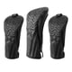 thumbnail image 1 of Golf Wood Headcover Drivers Covers Club Cover Equipment Traje De 3 Piezas, 1 of 5