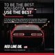 thumbnail image 4 of Aceite para engranajes Red Line 58204 Heavy Shockproof 946 ml, 4 of 6