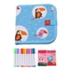 thumbnail image 1 of Libro Borrable Para Niños, Juego De Garabatos, Regalo De Navidad, Libro De Pintura De Actividades, Estilo Reutilizable H, 1 of 4