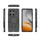 thumbnail image 2 of Funda FOXDOCK para Motorola Edge 60 Fusion 5G , magnética, ligera, soporte 360°, antigolpes, 2 of 4