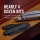 thumbnail image 2 of Kit Leatherman de 21 puntas dobles, 2 of 3