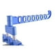 thumbnail image 5 of Tendedero Organizador Colgador Ropa Plegable 3 N, 5 of 8