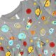 thumbnail image 4 of Pijama Largo Micro Polar Invierno Niño Talla 10, 4 of 13