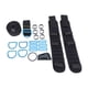 thumbnail image 5 of Conjunto De Arnés Dir Con Placa Trasera Para Buceo, Hombreras Con Bucle O, Piezas De Repuesto Para Buceo, Color Azul, 5 of 5