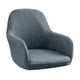 thumbnail image 3 of Fundas Para Sillas De Comedor Jacquard Protector Para Sillas De Comedor Gris Oscuro, 3 of 3