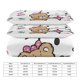 thumbnail image 3 of Hello Kitty Will Make You Smile 3 Pieces Duvet Cover Set Full Size Super Soft Fade Resistant Microfiber, 3 of 4