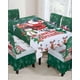 thumbnail image 3 of SET de Mantel mas 6 Fundas de Sillas Navidad 02, 3 of 3
