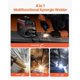 thumbnail image 2 of VEVOR Soldadora 4 en 1 MIG de 160A con doble voltaje 110 V/220 V, 2 of 9