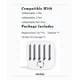 thumbnail image 5 of Puntas Para Rotulador Remarkable 1 2 Stylus (10 Unidades), 5 of 7