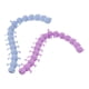 thumbnail image 4 of 2x Fidget Caterpillar Toy Sensory Slug Toy Ornamento Expandible Juguete Relajante Juguete de Viaje para Adolescentes Regalo Adultos Cumpleaños Niños y, 4 of 5