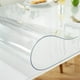 thumbnail image 2 of Mantel Transparente Premium 1mm Grueso Protector 90x183cm, 2 of 3