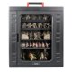 thumbnail image 1 of Estuche de Almacenamiento para Miniaturas Jucoci con Bandejas Magnéticas de Gran Tamaño, 1 of 7