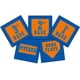 thumbnail image 1 of Rug Flagship Carpets Stay Put Throw Bases Campo de Béisbol, 1 of 4
