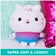 thumbnail image 3 of Peluche Gabby's Dollhouse Cakey Cat Purr-ific de 18 cm para niños a partir de 3 años, 3 of 8