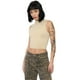 thumbnail image 1 of Polera Mujer Sin Mangas Color Beige Corona, 1 of 5