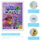 thumbnail image 3 of Mia y Codie Kits de Pintura de Diamantes para Adultos 5D DIY Diamond Art Kits Full Drill Diamond Dots para Regalo Decoración de Pared y Relajación Artes de Gemas 30*40cm, 3 of 6