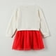thumbnail image 3 of Conjunto Vestido 2 en 1 Disney Minnie Mouse con Tutú Brillante - Niñas 2-8 Años, 3 of 3