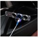thumbnail image 2 of Adaptador Splitter Hub Encendedor De Auto + Puerto Usb gris oscuro, 2 of 4
