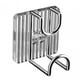 thumbnail image 1 of Ganchos De Lavabo Para Niños, Colgador De Gancho Para Lavabo De Baño Para Dormitorio, Cocina, Entrada, Blanco, 1 of 3