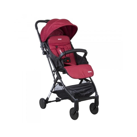 Infanti - Coche Bebé Paseo Terrain Rojo