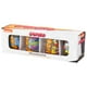 thumbnail image 3 of Set de vasos Silver Buffalo Garfield Neon 90s, 4 piezas, 45 ml, 3 of 3
