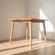 thumbnail image 2 of Mesa Cuadrada Cosmo 60x60 cm | Madera Natural, 2 of 6