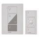 thumbnail image 1 of Atenuador de lámpara Lutron Caseta P-PKG1P-WH-R 100W con control remoto Pico, 1 of 1