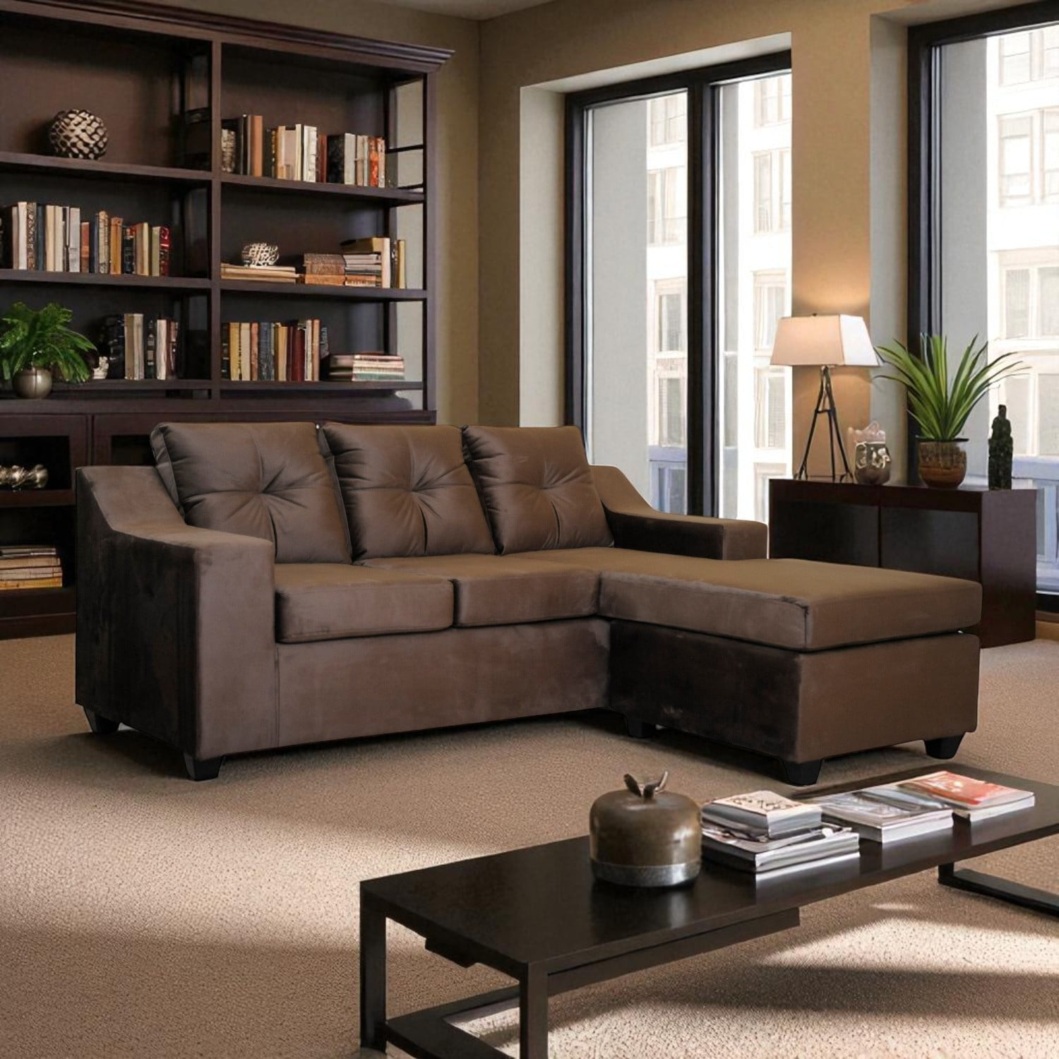 Fazca - Sofa Intercambiable Josh 3 Cuerpos