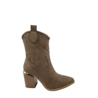 Todopiel - Botin Zaz87 Ecocuero Taupe