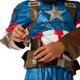 thumbnail image 4 of Disfraz Disney Store de Capitán América para niño – Juego de 3 piezas, 4 of 9
