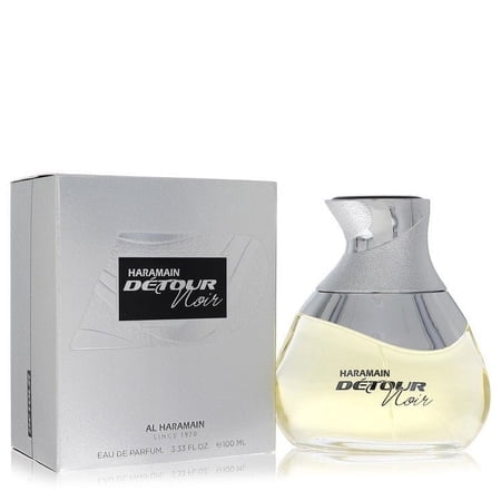 Eau de Parfum Spray Al Haramain Detour Noir 100.5 ml Unisex