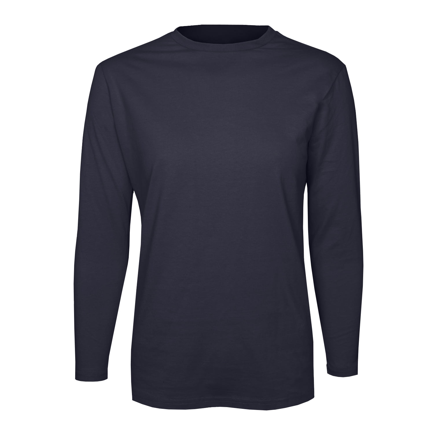 Andesland - Polera 100% Algodón Básica Manga Larga Unisex