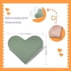 thumbnail image 3 of Marcador Leather Heart 6 Piezas Para Lectura De Libros, 3 of 6