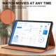 thumbnail image 4 of Funda de Cuero NANRUIL para Tablet Galaxy Tab S6 10,5" 2019, 4 of 7