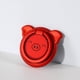 thumbnail image 1 of Securely Hold Your Phone with this Adorable Pig Head Finger Ring Holder!, 1 of 3