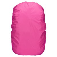 Ioensy - Mochila Funda Impermeable Mochila Impermeable Funda Impermeable Para Ciclismo Ciclismo Al Aire Libre M Rojo
