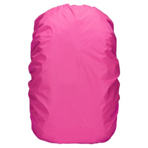 Ioensy - Mochila Funda Impermeable Mochila Impermeable Funda Impermeable Para Ciclismo Ciclismo Al Aire Libre M Rojo
