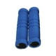 thumbnail image 2 of Empuñadura De Manillar De Bicicleta Cubierta De Agarre De Mano Ligera Para Accesorios De Bicicleta De Carretera Azul, 2 of 3