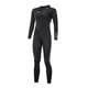 thumbnail image 1 of Traje De Neopreno De Buceo Traje De Surf De Cuerpo Entero Traje De Buceo Traje De Ba?o Con Cremallera Frontal Mujeres M, 1 of 3